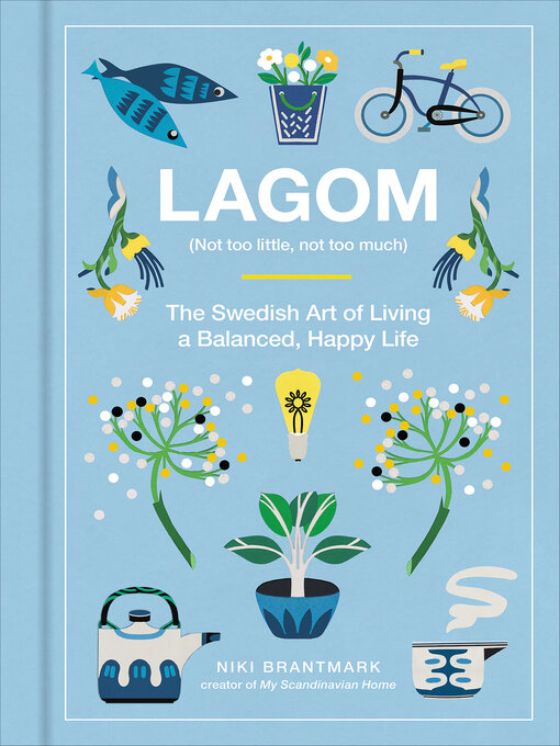 Title details for Lagom by Niki Brantmark - Available